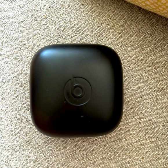 Black beats headphones